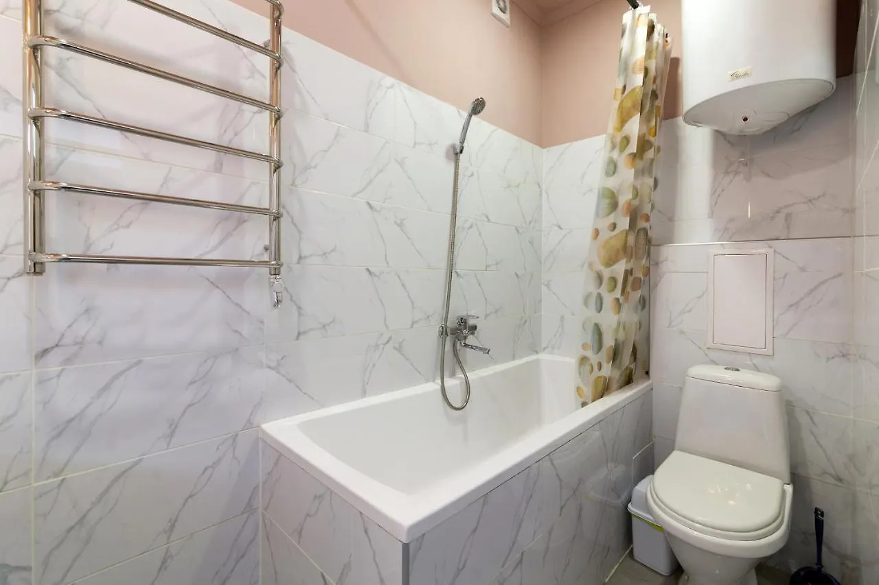 Apartment Panteleimona Kulisha 27 Lviv Ukraine